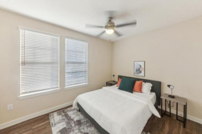Cullen 5312 I New Construction 2bd Apt I Gated